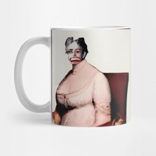 First Lady Fiction Mug